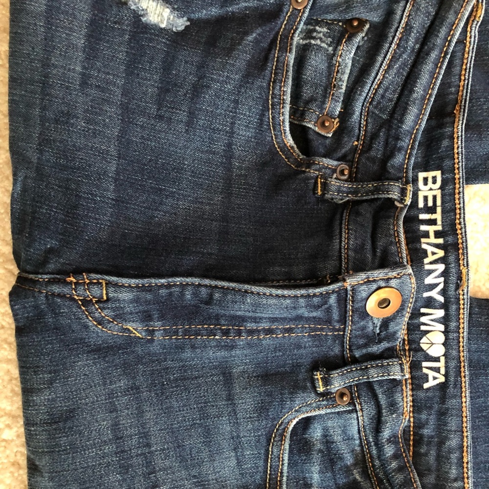 High Rise Jegging - Picture 2 of 3